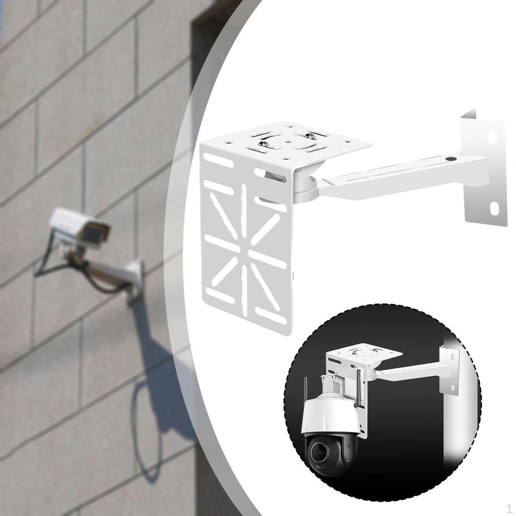Camera Wall Mounting Bracket Accessory Holder Sturdy for Hotel Lawn Patio