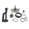 Moped Kick Start Lever Shaft Gear Assembly Fit for GY6 49CC 50CC 80CC 100CC Scooter