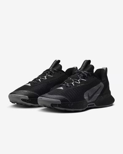 Nike Juniper Trail 3 Women's Running shoes FQ0902-001 Black Size