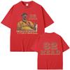 Travis Head TravBall Head 62 Tshirt Men Women Fashion Casual Oversized Short Sleeve T Shirts Male Vintage Pure Cotton Tshirts
