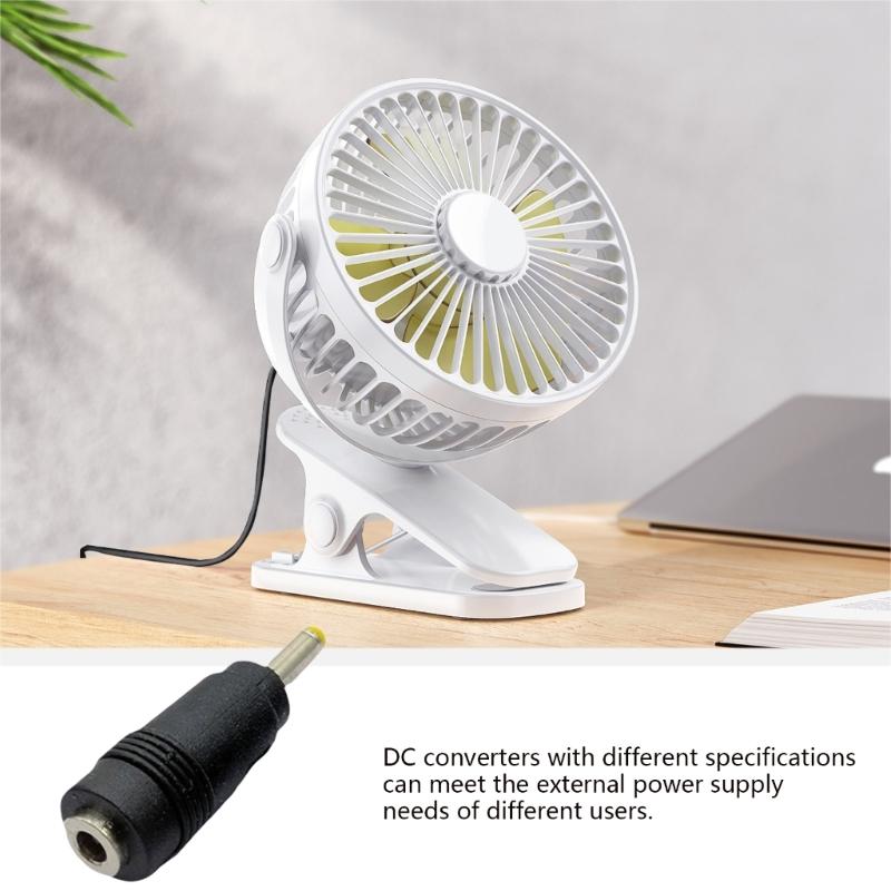 Portable DC35135 Female To DC4.0x1.7mm Male Converter Adapter Power Conversion Head for Various Laptops Brands