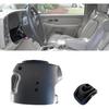 Upper & Lower Steering Column Cover Shroud + Shifter Boot Fit For 1998-2002 Automatic Transmission Silverado Tahoe Suburban Avalanche GMC Sierra