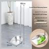 Stainless Steel Dustpan and Shovel Set