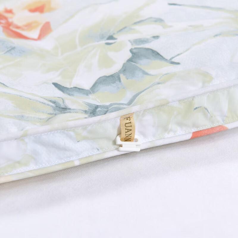 

Fuanna 95% White Goose Down 2-in-1 Duvet