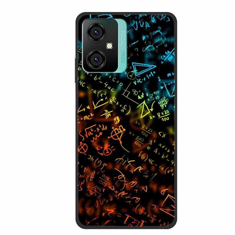 Etui do Blackview Oscal C70 Etui na telefon z kreskówkowym zwierzątkiem Luksusowe Silikonowe TPU Do Blackview C70 C 70 Miękkie Etui Ochronne Coque