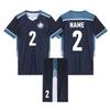 Quick Dry Volleyball Uniform Set Men Women Team Training Competition Short Sleeve Jersey