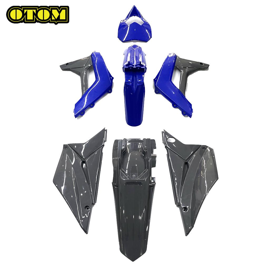 Motorcycle For SHERCO Full Plastic Kit Guard Cover Body Fairing Fender Panel Headlight Housing SE SEF 125 250 300 450 500 2023
