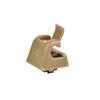 Sun Visor Buckle Sunshade Anti-wear Beautiful Appearance Simple Operation