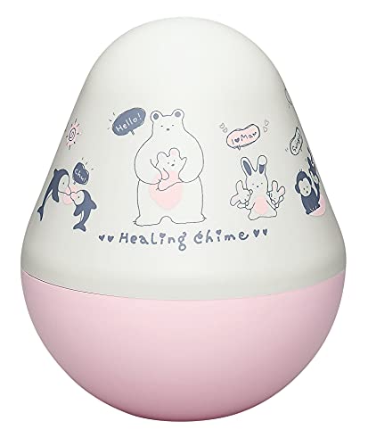 Игрушечный королевский эвакуатор розовый (Сделано в японии) Детские игрушки (Перезвон/Звуки) Пастельные цвета