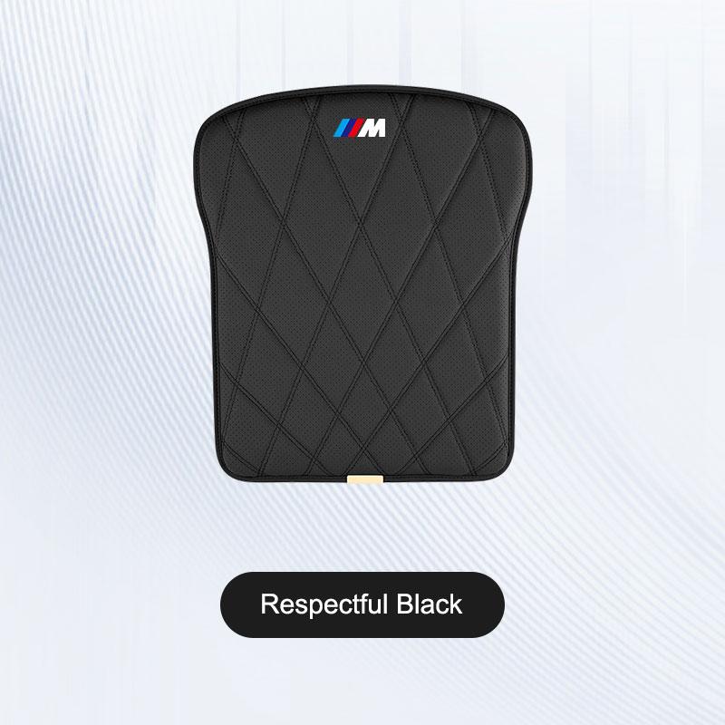 Car Breathable Cushion Four Seasons For BMW X1 X2 X3 X5 X4 X6 X7 1 3 5 7 Series G30 G20 G11 Non-Slip Seat Cover Comfortable Pad SW6
