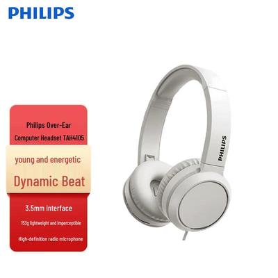 Philips TAH4105 Kabelgebundene Over-Ear-Kopfhörer