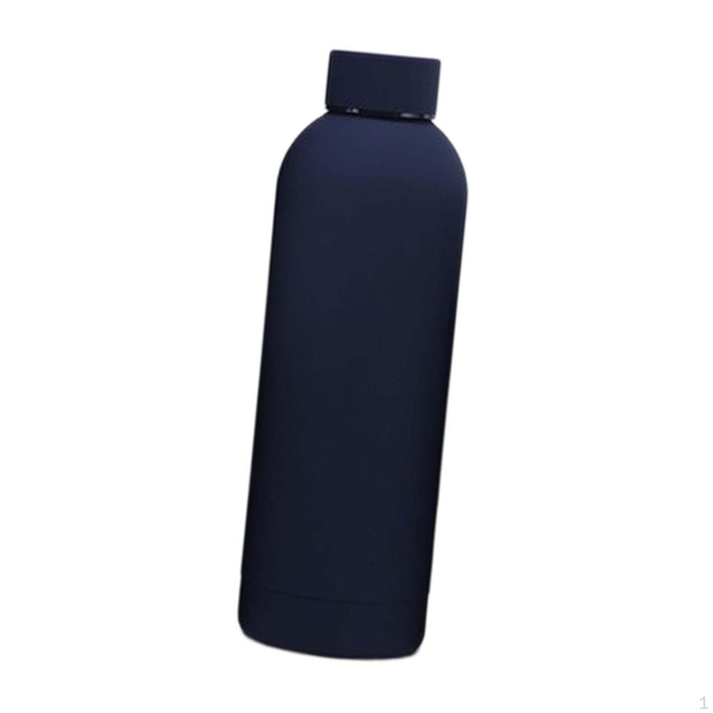 Insulated Water Bottle Drink Lightweight Durable Thermos Vacuum Flask Tea for