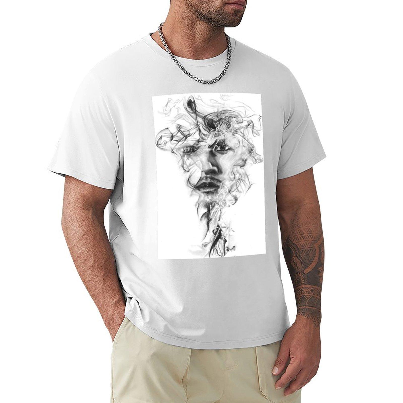 Magnus Bane TShirt sports fans football t shirt funny shirt cotton Mens clothing S