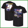 Chase Elliott Hendrick Motorsports Team Collection NAPA Patriotic Car T Shirt Mens Womens Tees Top
