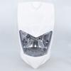 ATV Quad Headlight Cover With Headlight for Four Wheel Motorcycle Parts 150-250CC