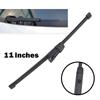 Misima Windshield Windscreen Wiper Blades For VW Polo 6R Hatchback Front Rear Set 2017 2016 2015 2014 2013 2012 2011 2010 2009