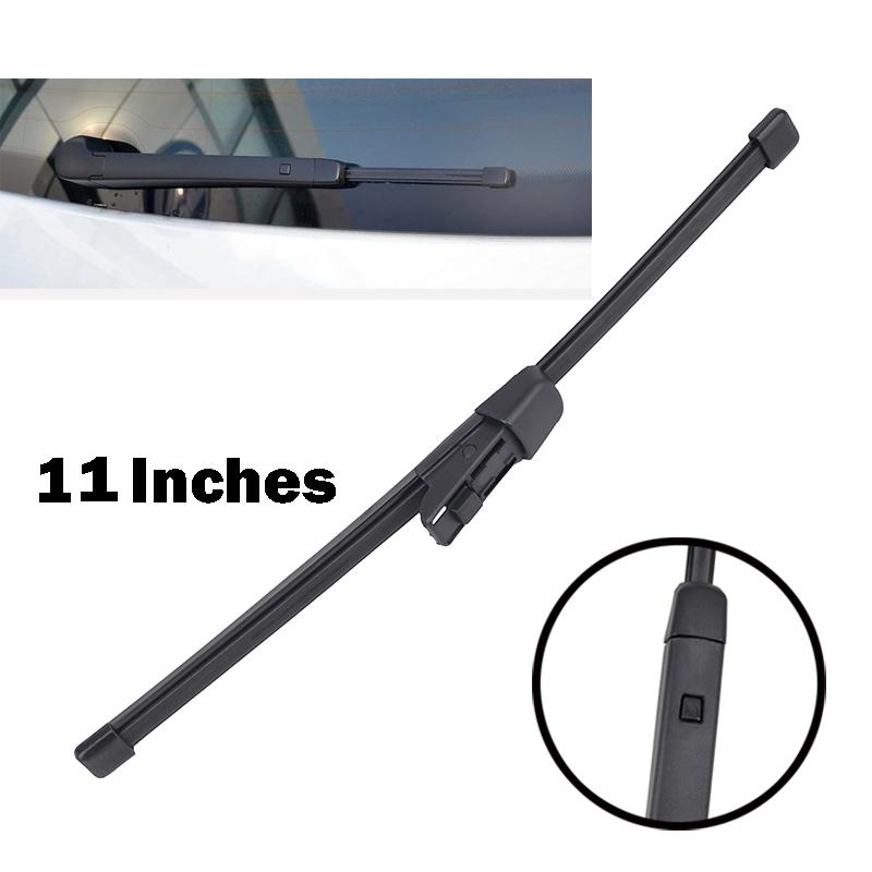 Misima Windshield Windscreen Wiper Blades For VW Polo 6R Hatchback Front Rear Set 2017 2016 2015 2014 2013 2012 2011 2010 2009
