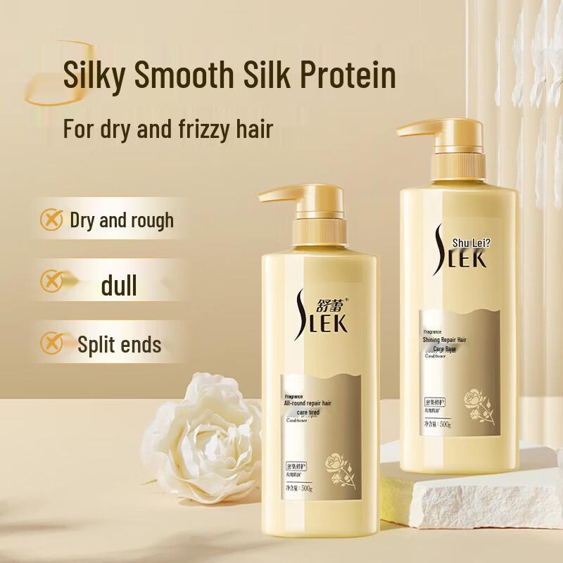 Sleeky Elegant Shine Repair Conditioner