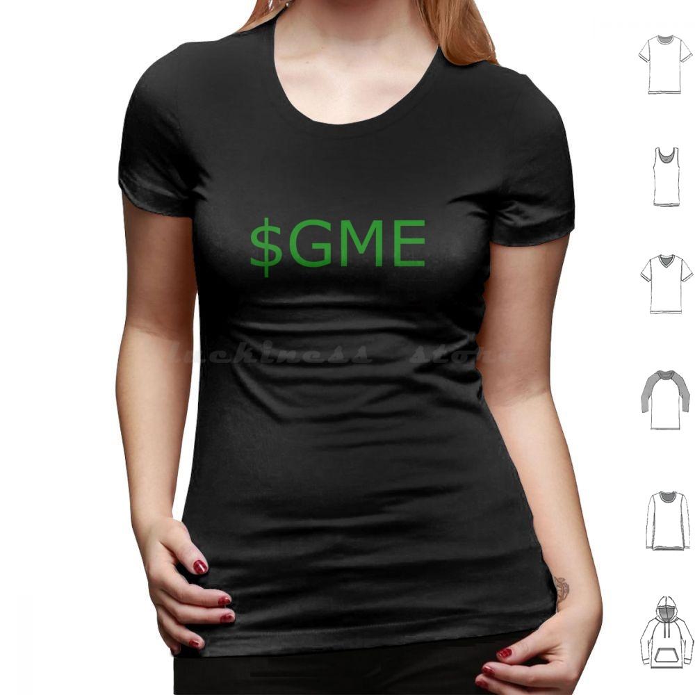 Gamestop Ticker  gme T Shirt Men Women Kids 6xl Gamestop Gme Stocks Stonks Meme Memes Finance Money Investments Calls Puts