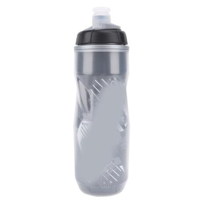 Sport Water Bottle Double Layer Large Capacity Portable Outdoor Cycling Bottle for Hiking