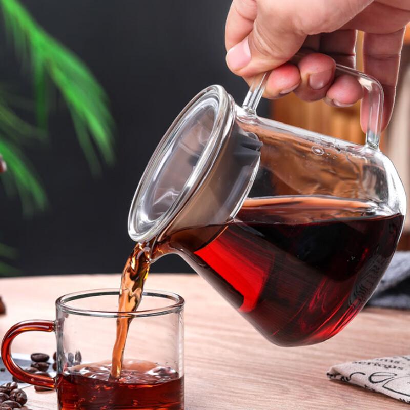 ZISIZ Cold Brew & Pour-Over Coffee Sharing Pot