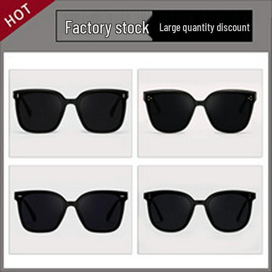 High-End Polarized Sunglasses with UV Protection - Sunset Blush Lens for Men and Women