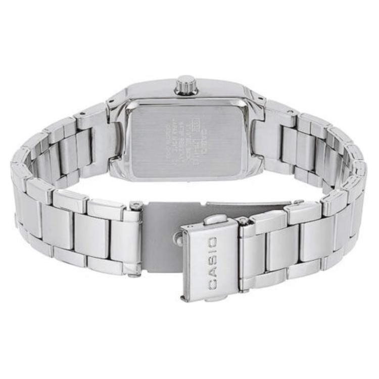 Casio Women's Standard Series 21mm Black Watch LTP-1165A-1C LTP-1165A-1C