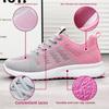Women'S Shoes Summer 2025 Flat Bottom Casual Sneaker  Soft Sole  Ladies Shoes Mom Cheap Shoes Clearance Free Shipping