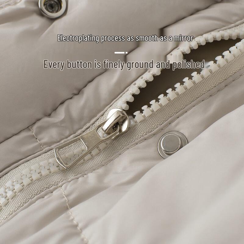 Madam Datang Women's Winter Quilted Vest for Seniors