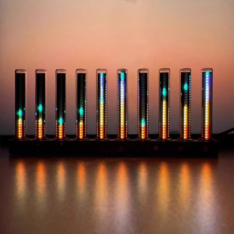 Led Neon Ambient Light Room Decoration Ambient Light Mood Lighting Bedside Lamps Rhythm Lights Cool Rhythm Lights Home Design