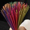 Bamboo Scented Incense Sticks - Lavender, Mint, Jasmine, Rose & More