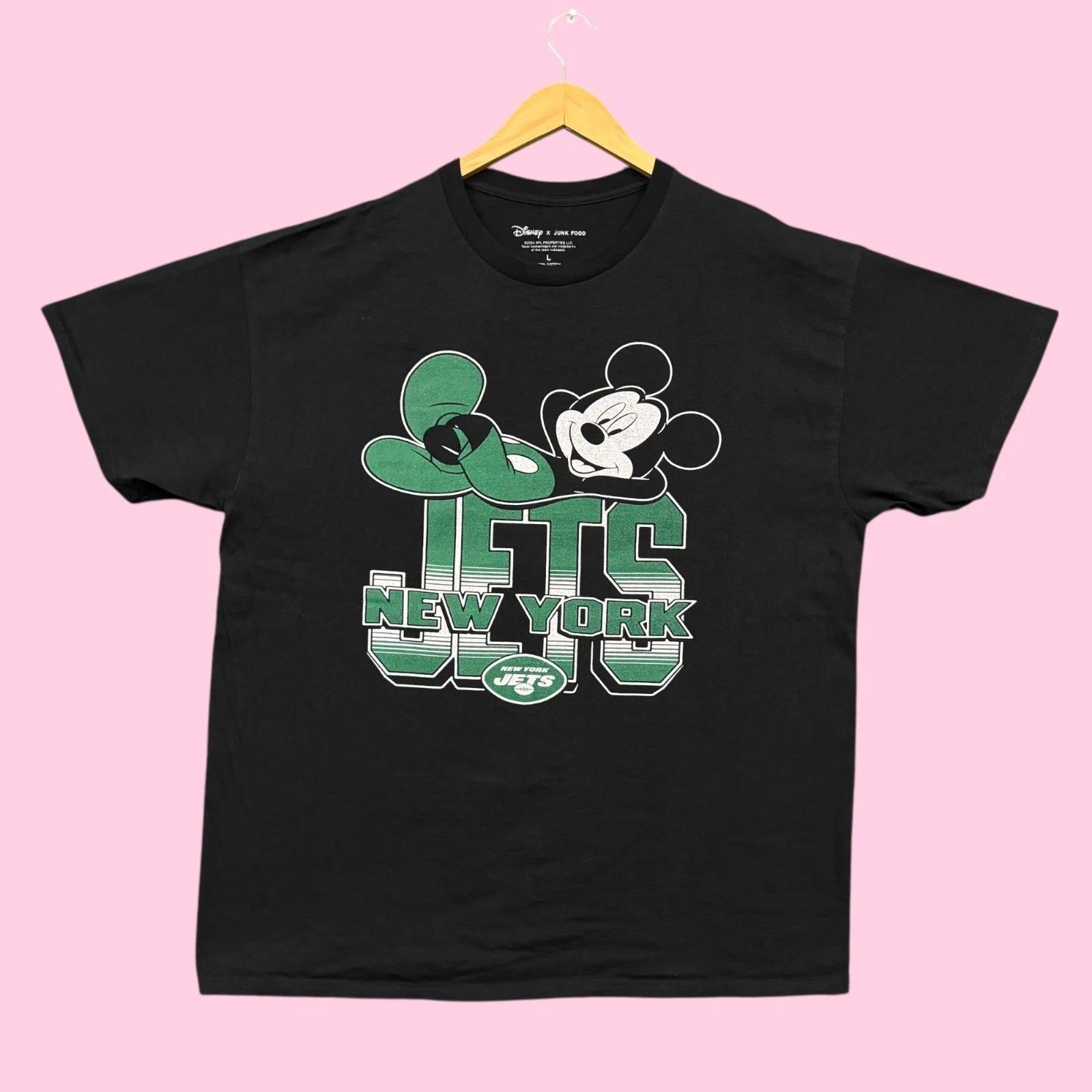 Disney x NFL Franchise AFC East New York Jets Tee L 3XL