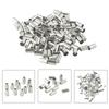 100pcs Cable End Cap 4mm/5mm Brake Shifter Gear Cable End Cap For Road Bike