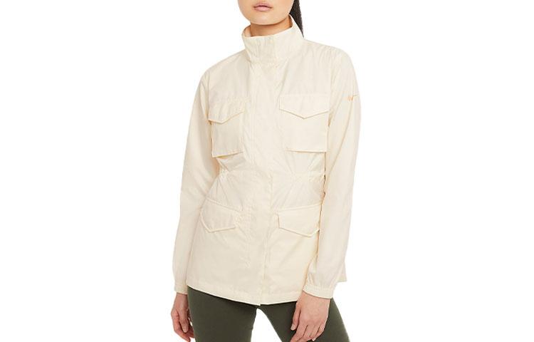 Nike Jacket Women s Coconut Milk CZ8973-114 L