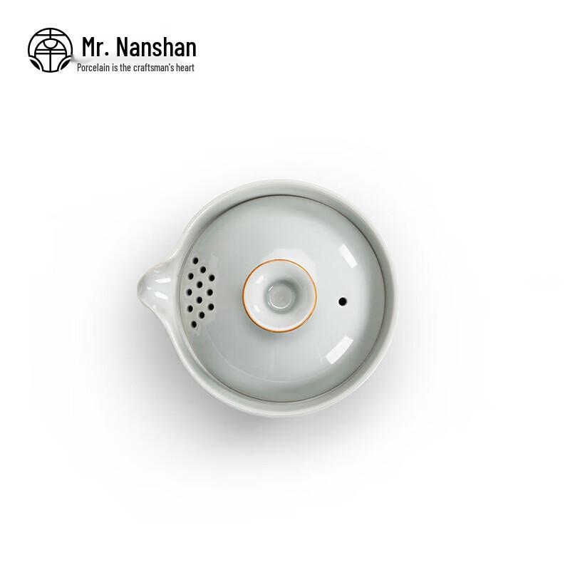 Nanshan Ceramic Quick Serve Teapot