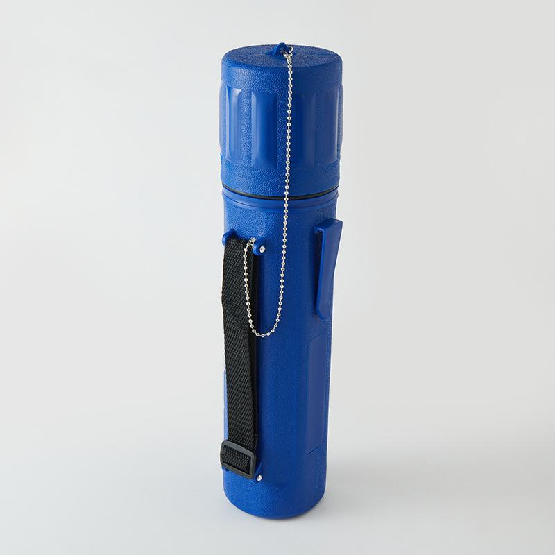 1Pcs MMA Electrode Holder Moisture Protection Plastic Welding Rod Storage Box Welding Rod Storage Tube Container