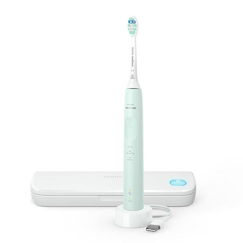 Philips Healthy Gum Care Sonic Electric Toothbrush HX3697 Series