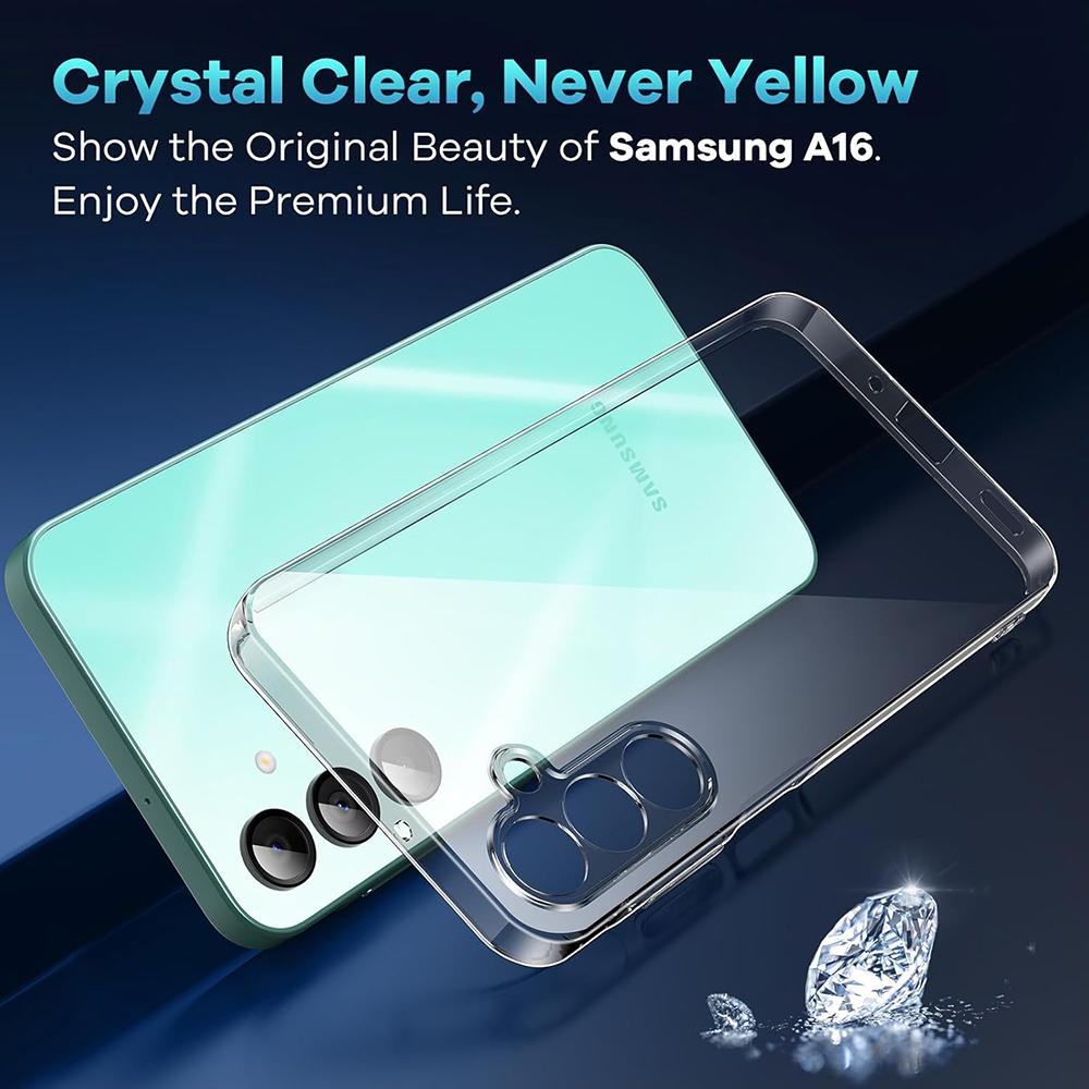 Vollkameraabdeckung Silikon Weiche Hülle Für Samsung Galaxy S25 S24 S23 S21 Fe S22 Ultra Plus A16 A56 A36 A06 A55 A35 A15 A54 A14