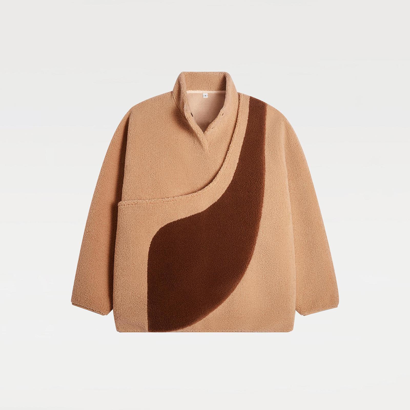 

Женский свитшот Оверсайз Повседневный Свободный Пуловер Топ XL