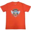 Van Halen Unisex T-Shirt: Eagle '84 (Eco-Friendly) (XX-Large)