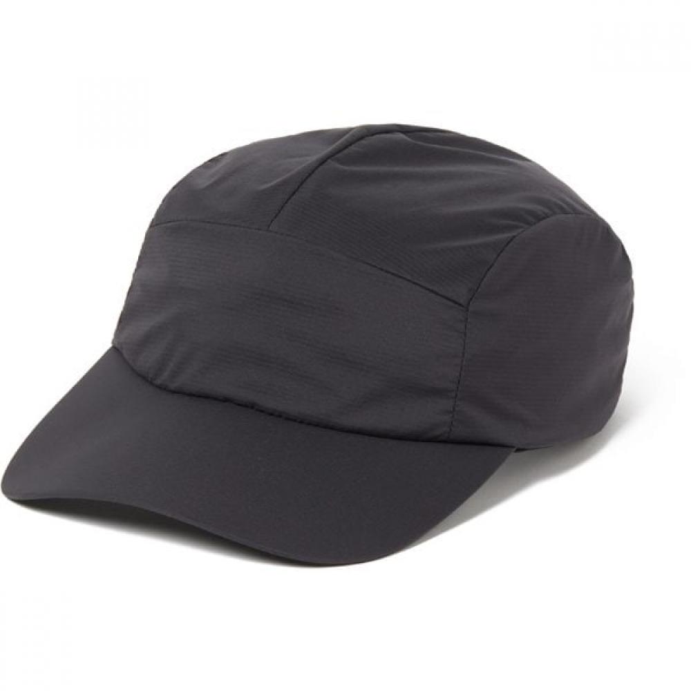 Snow Peak U.l. Double Weave Cap Cap Black Ch 26su011