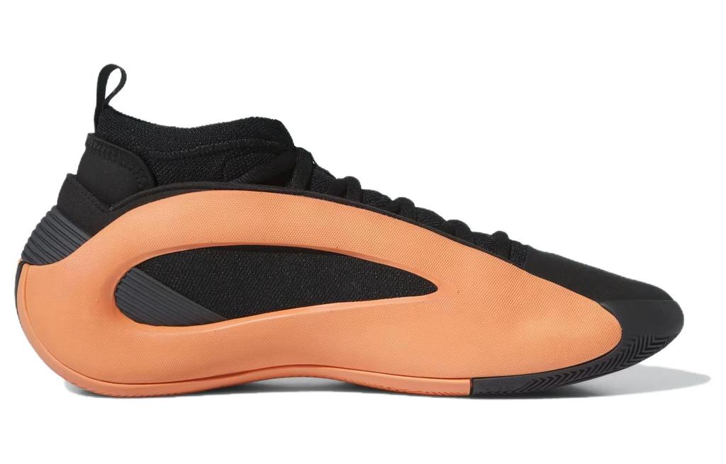 adidas Harden Vol. 8 'Orange Core Black' IE2694