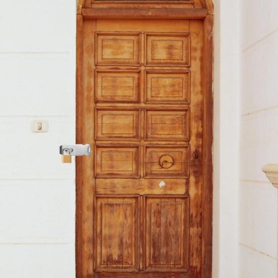 Door Latch Hasp Lock Hasp Door Latches Gate Latches Lock Latch Heavy Duty Pad