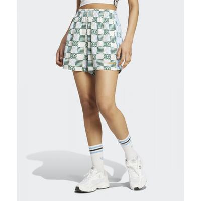 80s Elongated Short Pants   Green Jc6173