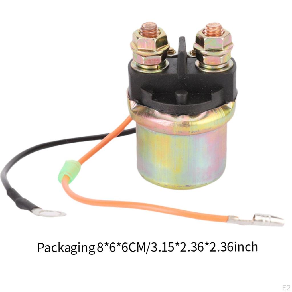 Starter Solenoid Relay Replaces for Yamaha Waverunner Ill GP 1994-1995