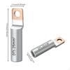 Copper Aluminum Terminal Lug, Bimetal Connector, Strong Conductivity, Wiring Factory Std 50mm2