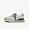 TATA/He She 2026 Spring Thick Soled Forrest Gump Shoes Women's Breathable Casual Sports Shoes