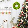 36cm Christmas Wreath, Door Wreath, Window Display Decoration, Shopping Mall, Restaurant And Hotel Scene Arrangement