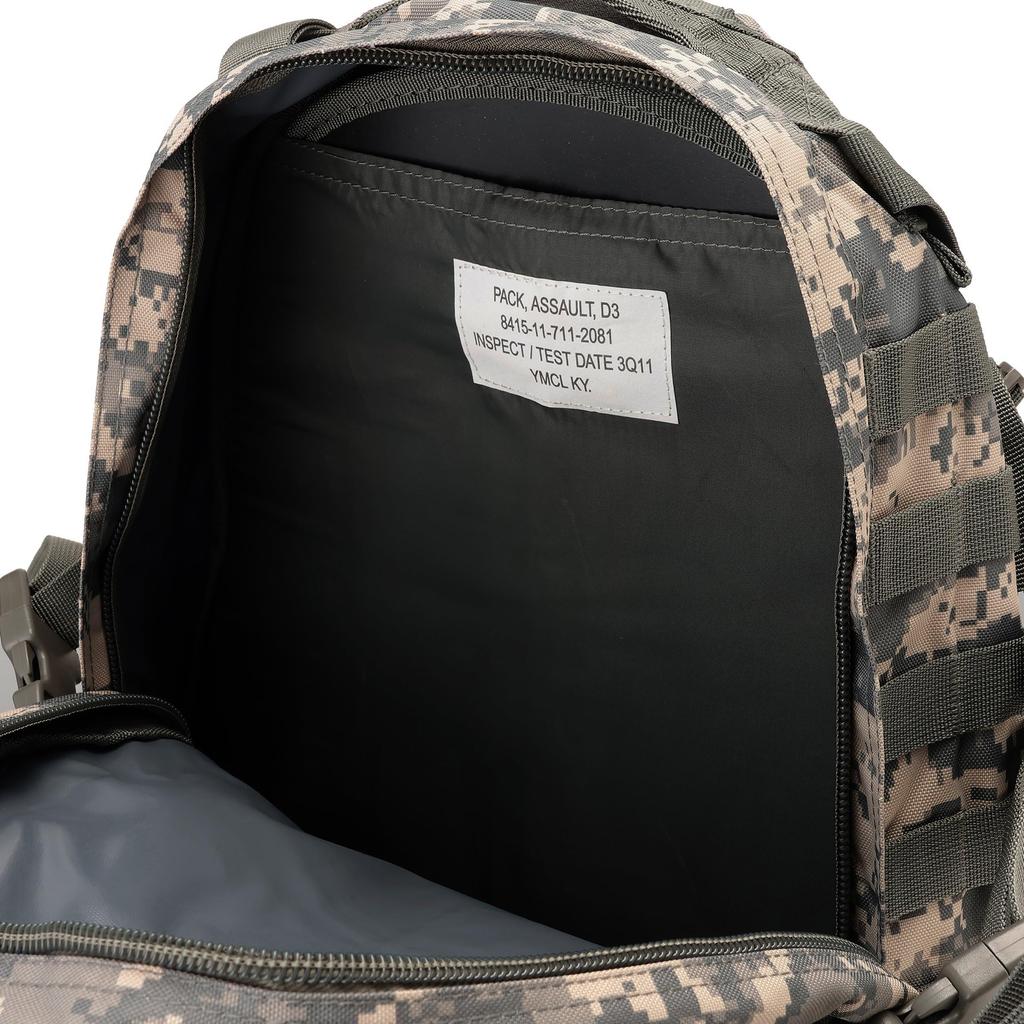 TOPGUN Backpack with Patch Replica ACU Medium [Fstyle] Lock-on F-SD010793