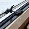Wohnmobil Fensterstabilisator für Wohnwagen Wohnmobil Fensterlüftung Stütze PolyKunststoff Fenster Wohnmobil Camper Zubehör